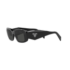 Prada PR 17WS PR 17WS Black Women's Sunglasses
