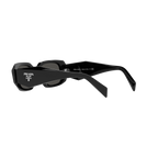 Prada PR 17WS PR 17WS Black Women's Sunglasses