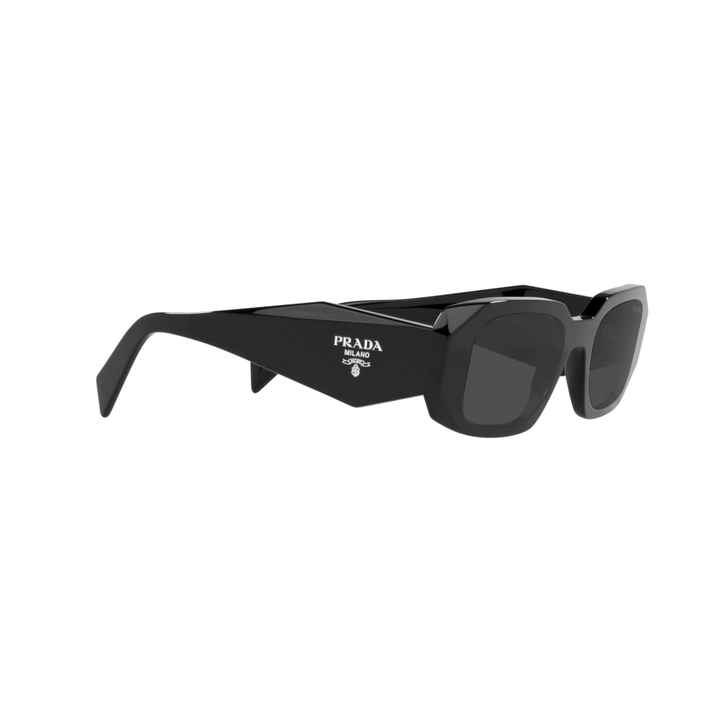 Prada PR 17WSF PR 17WSF Black Women's Sunglasses