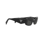 Prada PR 17WSF PR 17WSF Black Women's Sunglasses
