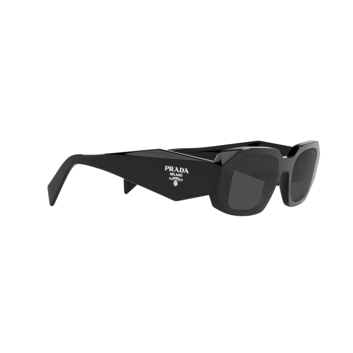 Prada PR 17WSF PR 17WSF Black Women's Sunglasses