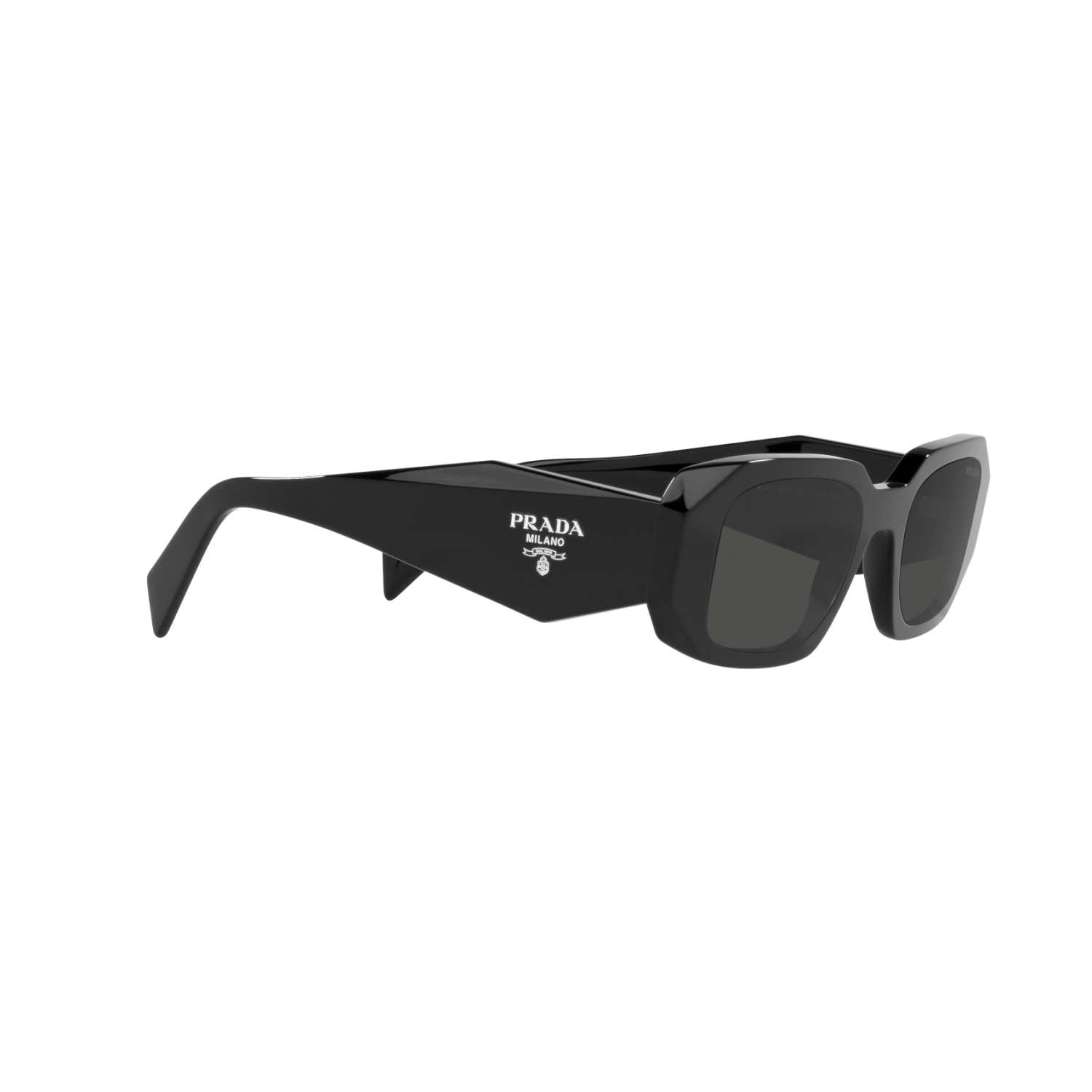 Prada PR 17WSF PR 17WSF Black Women's Sunglasses