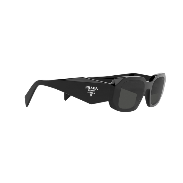Prada PR 17WSF PR 17WSF Black Women's Sunglasses