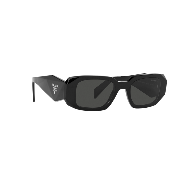 Prada PR 17WSF PR 17WSF Black Women's Sunglasses