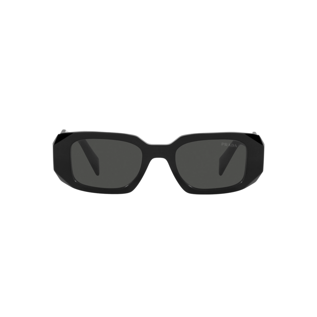 Prada PR 17WSF PR 17WSF Black Women's Sunglasses