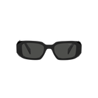 Prada PR 17WSF PR 17WSF Black Women's Sunglasses