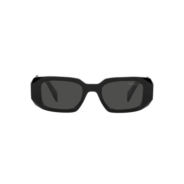 Prada PR 17WSF PR 17WSF Black Women's Sunglasses