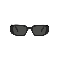 Prada PR 17WSF PR 17WSF Black Women's Sunglasses