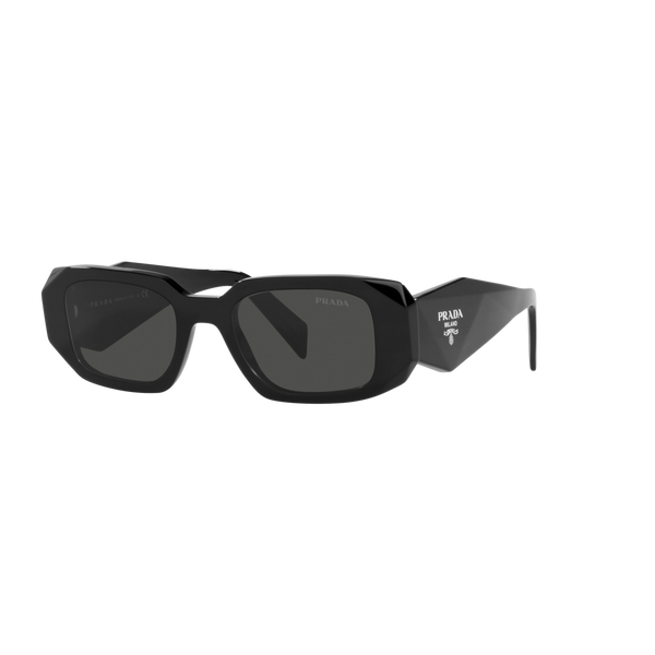Prada PR 17WSF PR 17WSF Black Women's Sunglasses