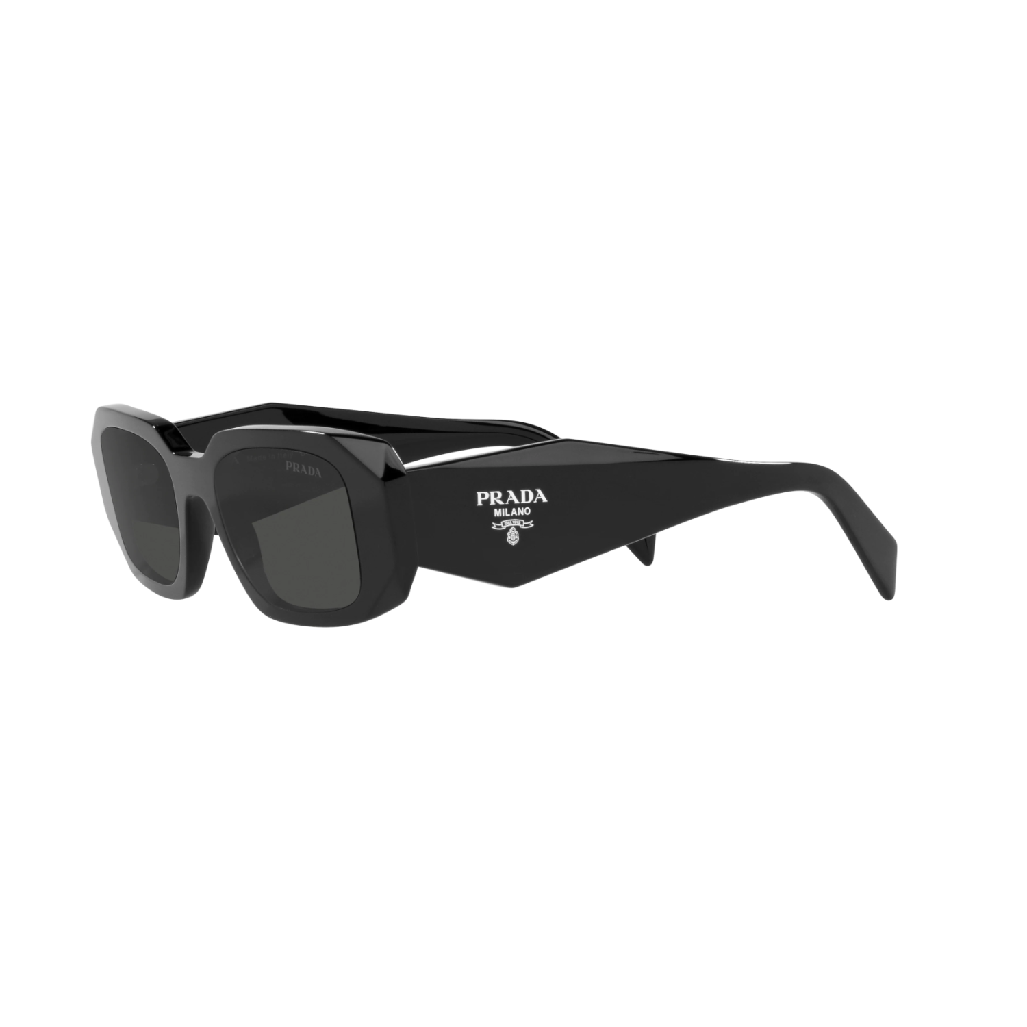 Prada PR 17WSF PR 17WSF Black Women's Sunglasses