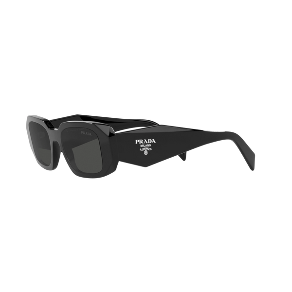 Prada PR 17WSF PR 17WSF Black Women's Sunglasses