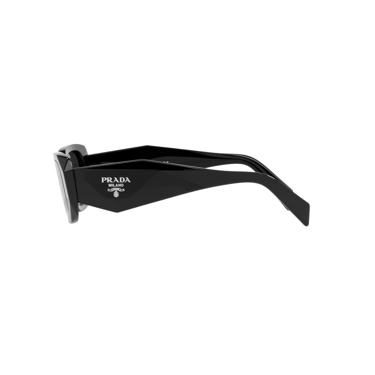 Prada PR 17WSF PR 17WSF Black Women's Sunglasses