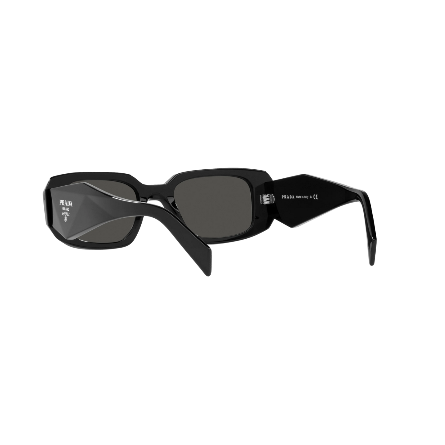 Prada PR 17WSF PR 17WSF Black Women's Sunglasses