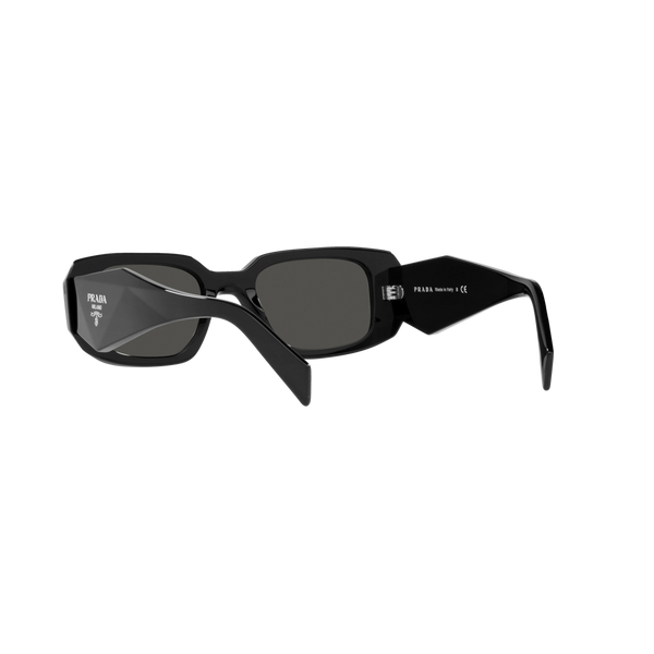 Prada PR 17WSF PR 17WSF Black Women's Sunglasses
