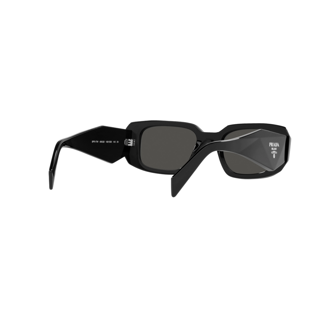 Prada PR 17WSF PR 17WSF Black Women's Sunglasses