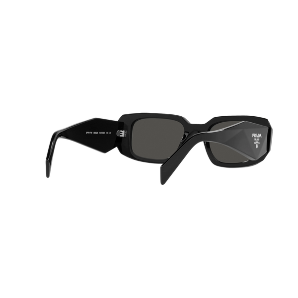 Prada PR 17WSF PR 17WSF Black Women's Sunglasses