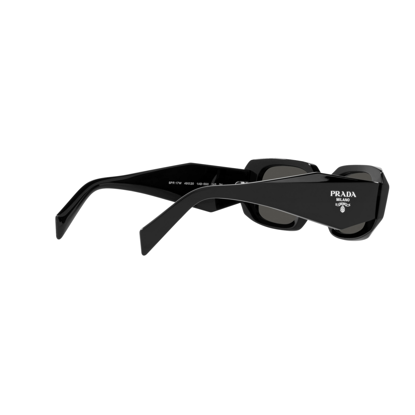 Prada PR 17WSF PR 17WSF Black Women's Sunglasses