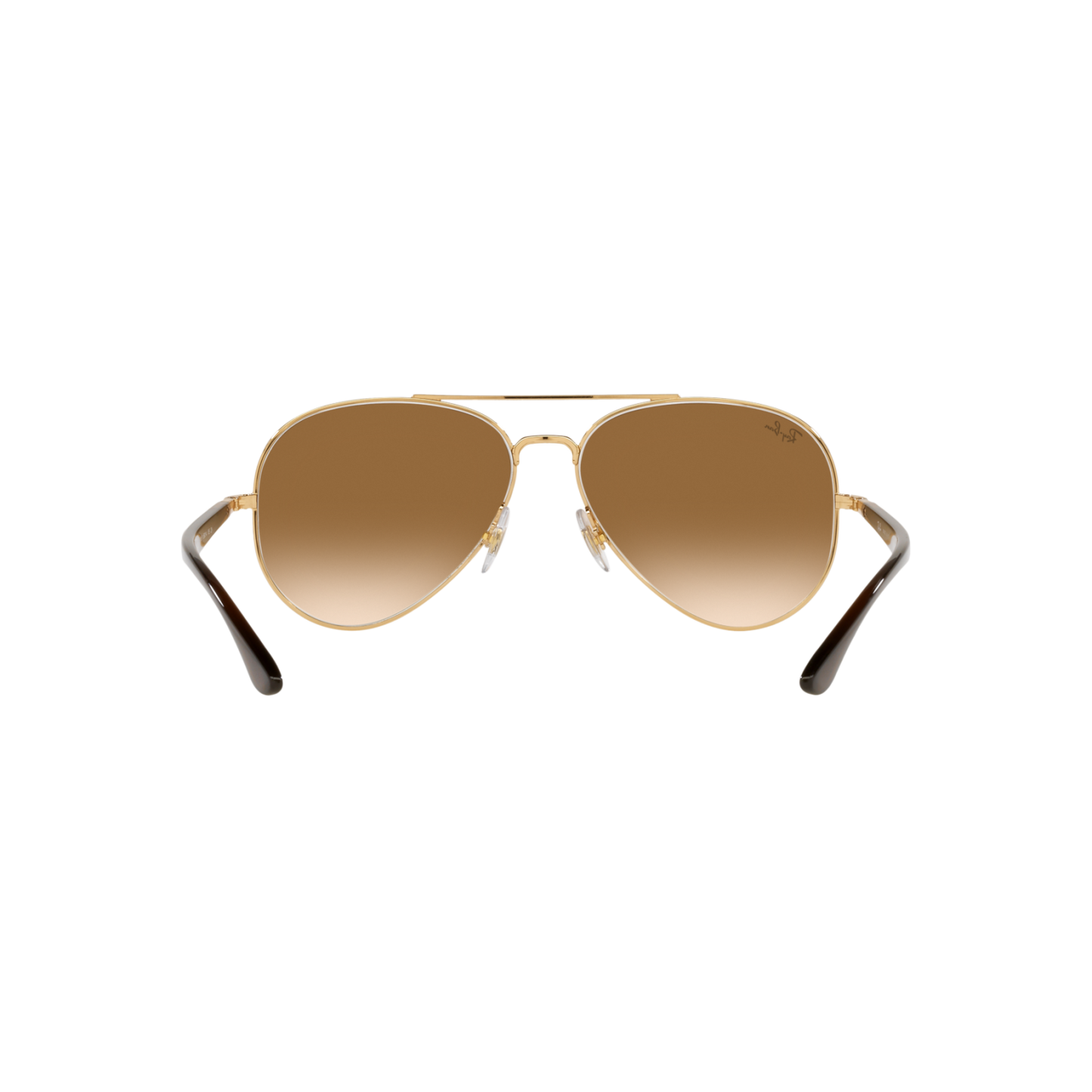 Ray Ban RB3675 RB3675 Gold Unisex Sunglasses