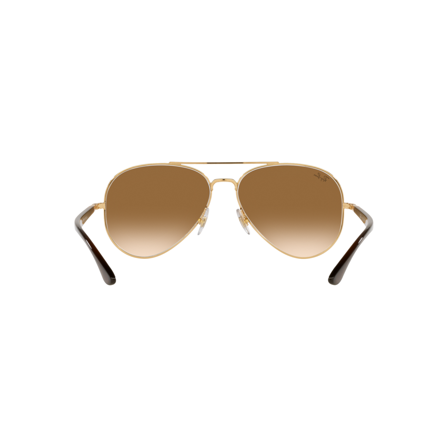 Ray Ban RB3675 RB3675 Gold Unisex Sunglasses