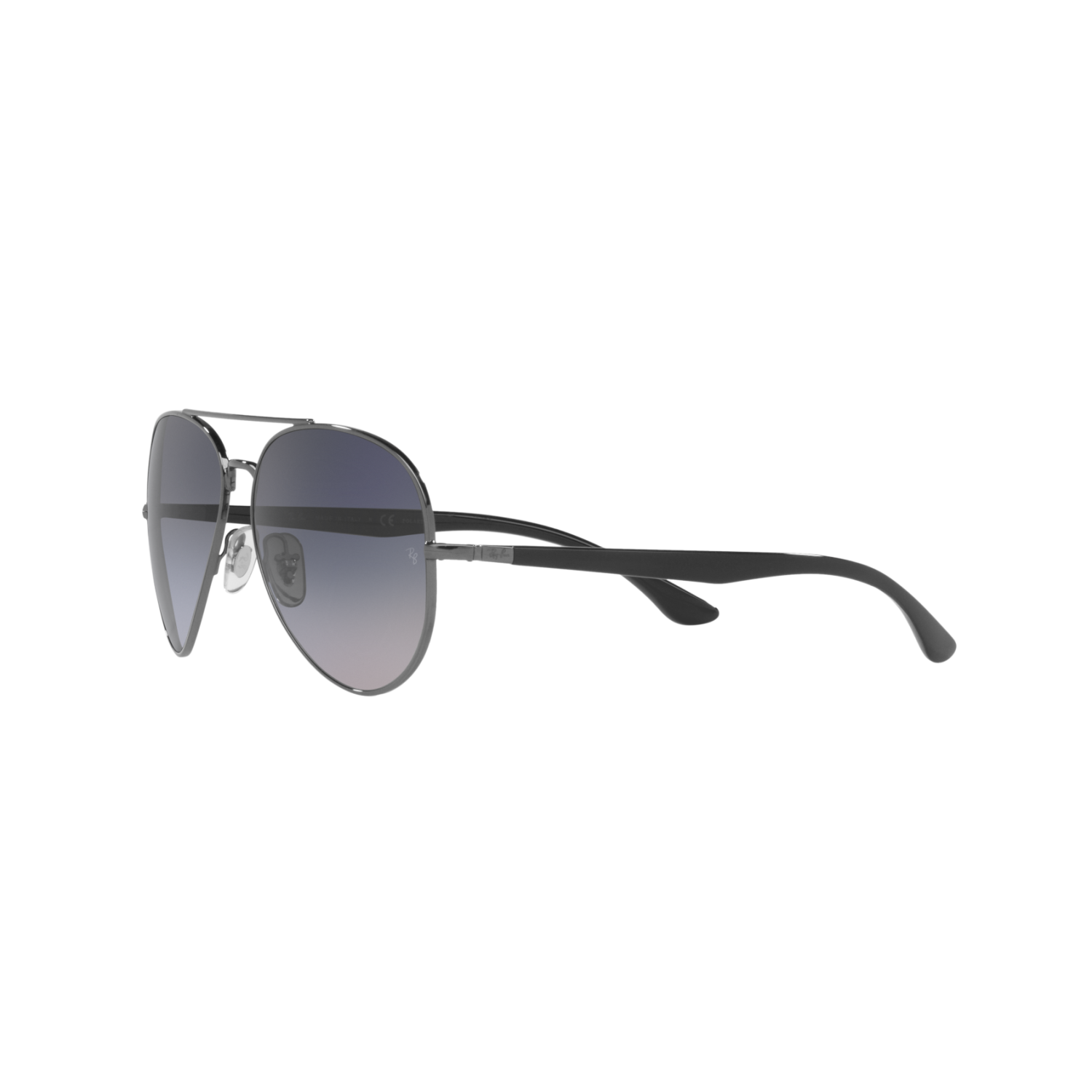 Ray Ban RB3675 RB3675 Grey Unisex Polarized Sunglasses