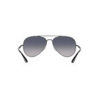 Ray Ban RB3675 RB3675 Grey Unisex Polarized Sunglasses