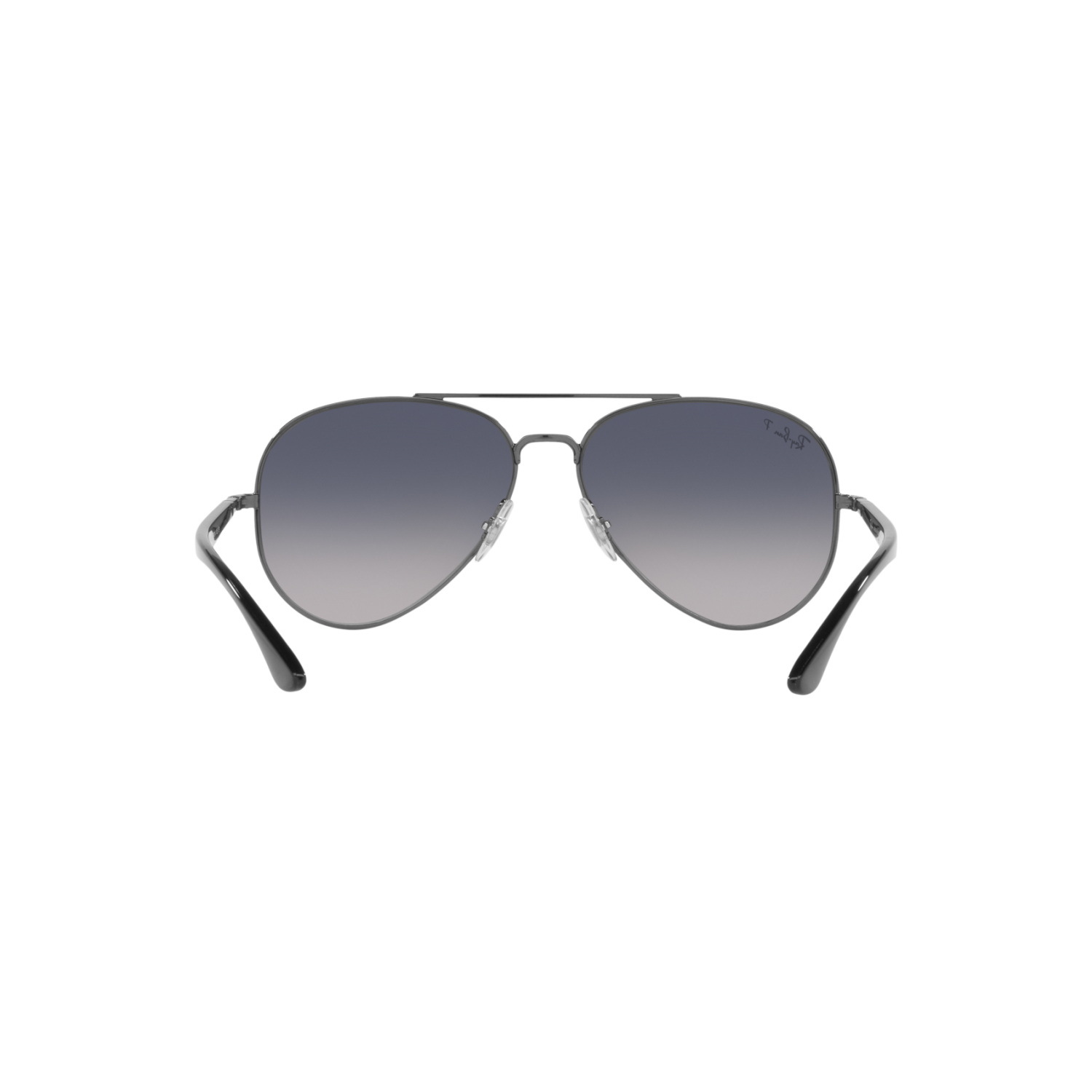 Ray Ban RB3675 RB3675 Grey Unisex Polarized Sunglasses