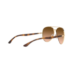 Ray Ban RB3675 RB3675 Gold Unisex Sunglasses