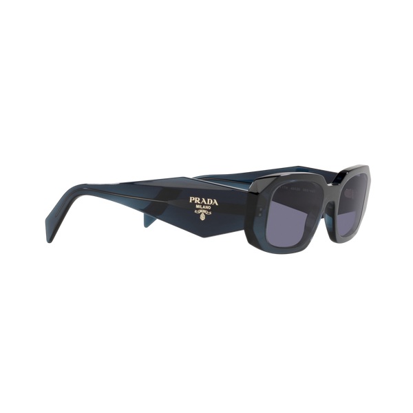 Prada PR 17WS PR 17WS Blue Women's Sunglasses