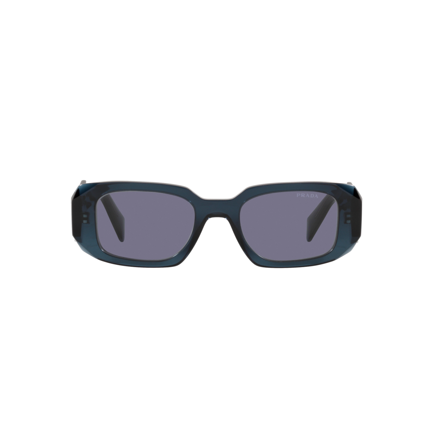 Prada PR 17WS PR 17WS Blue Women's Sunglasses