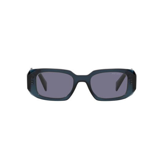 Prada PR 17WS PR 17WS Blue Women's Sunglasses