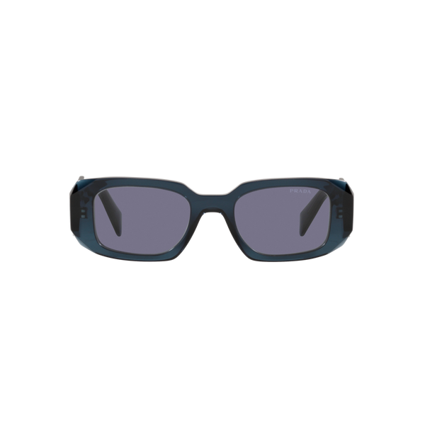 Prada PR 17WS PR 17WS Blue Women's Sunglasses