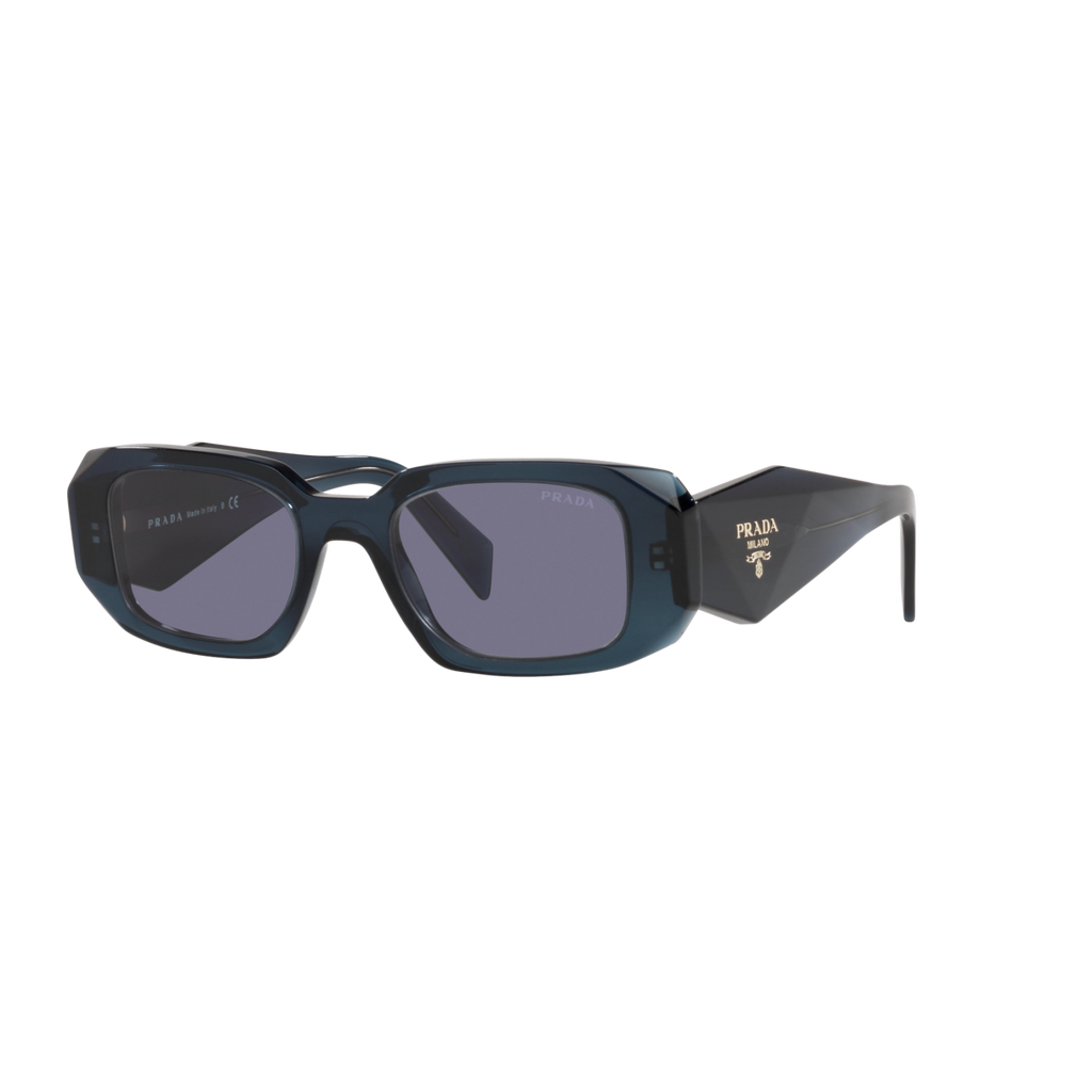 Prada PR 17WS PR 17WS Blue Women's Sunglasses