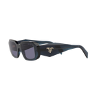 Prada PR 17WS PR 17WS Blue Women's Sunglasses