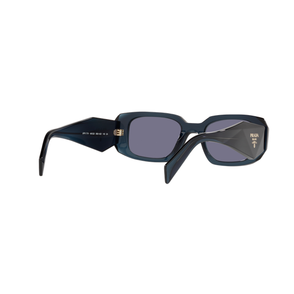 Prada PR 17WS PR 17WS Blue Women's Sunglasses