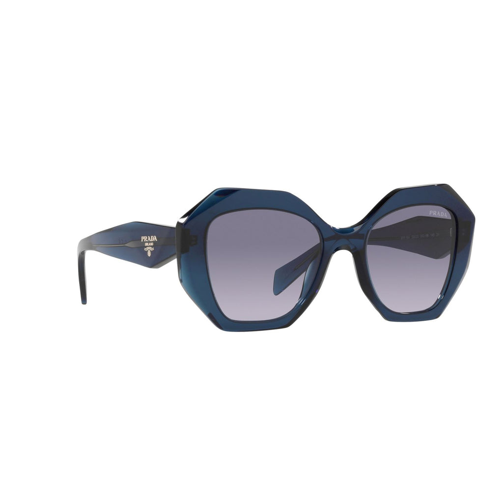 Prada PR 16WS PR 16WS Blue Women's Sunglasses