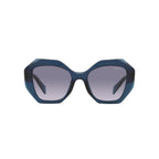 Prada PR 16WS PR 16WS Blue Women's Sunglasses