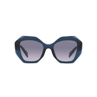 Prada PR 16WS PR 16WS Blue Women's Sunglasses