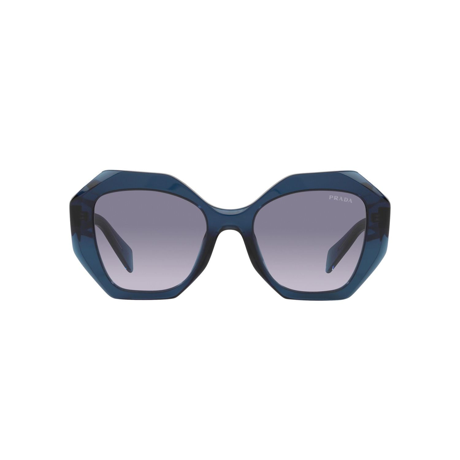 Prada PR 16WS PR 16WS Blue Women's Sunglasses