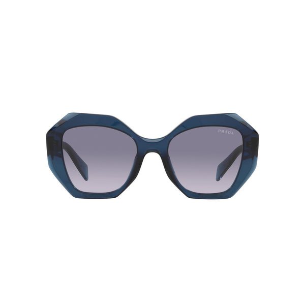 Prada PR 16WS PR 16WS Blue Women's Sunglasses