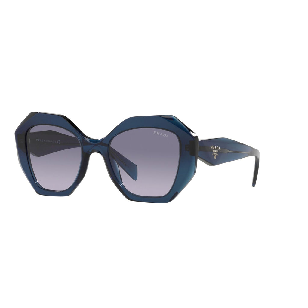 Prada PR 16WS PR 16WS Blue Women's Sunglasses
