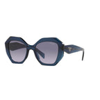 Prada PR 16WS PR 16WS Blue Women's Sunglasses