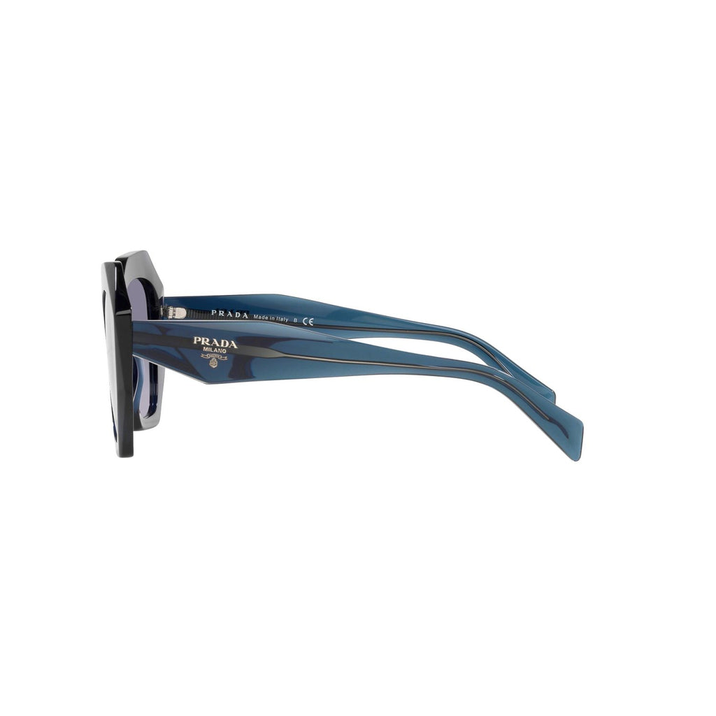 Prada PR 16WS PR 16WS Blue Women's Sunglasses