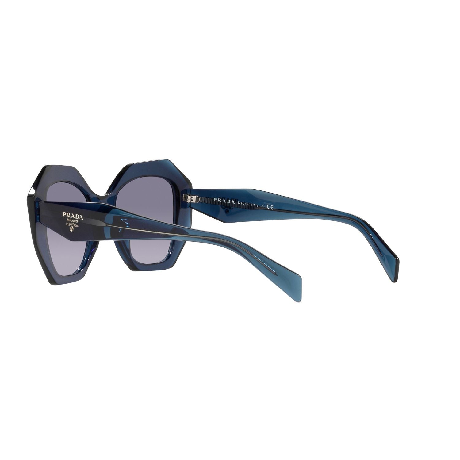 Prada PR 16WS PR 16WS Blue Women's Sunglasses