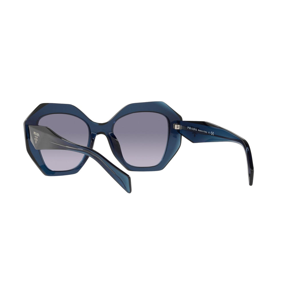 Prada PR 16WS PR 16WS Blue Women's Sunglasses