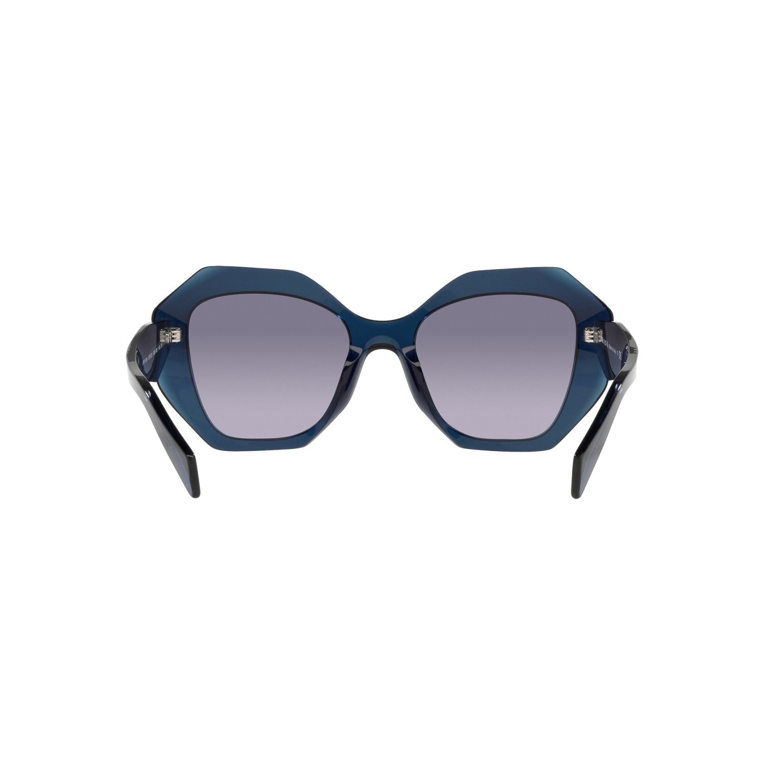 Prada PR 16WS PR 16WS Blue Women's Sunglasses