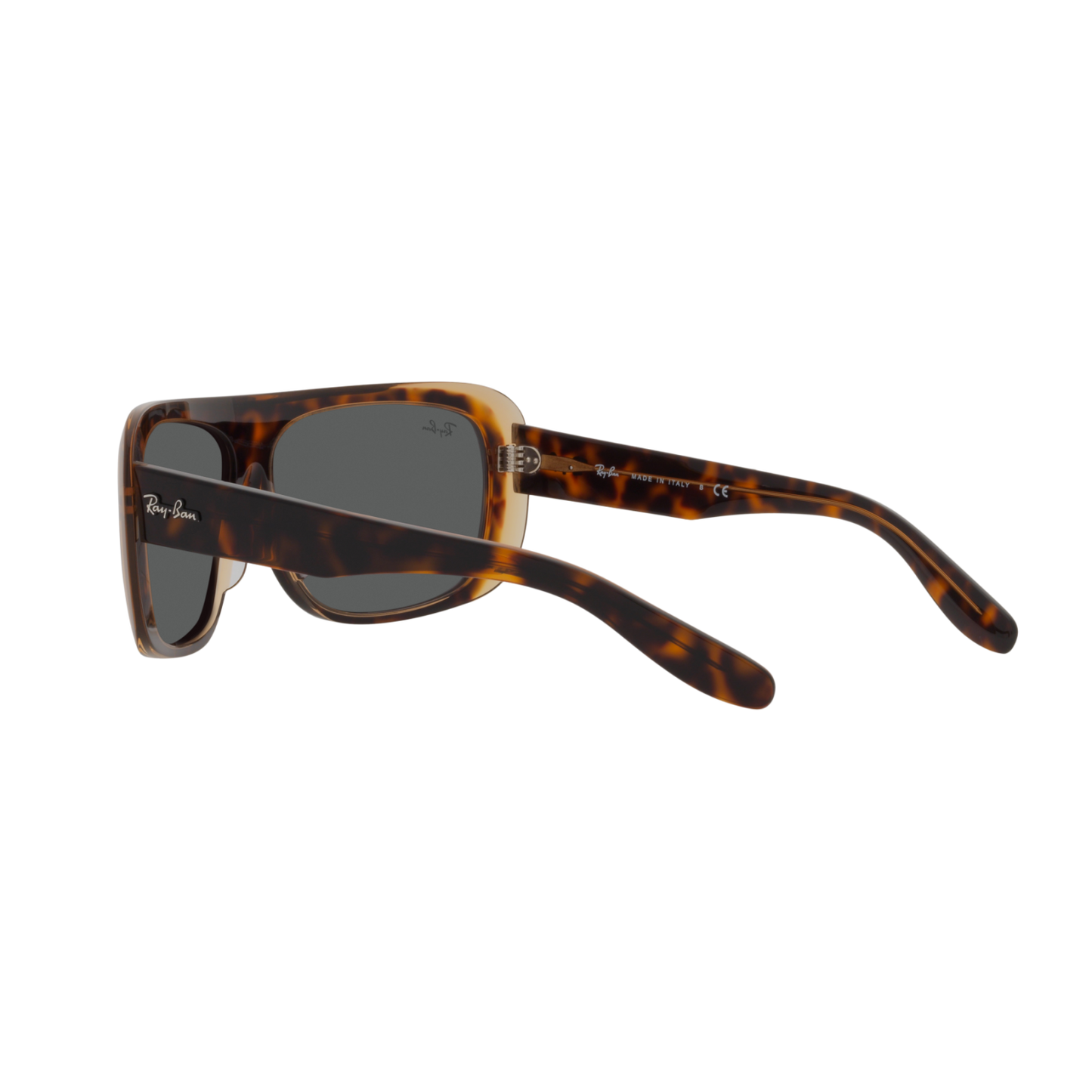 Ray Ban BLAIR RB2196 Havana Unisex Sunglasses