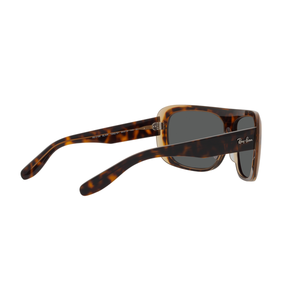Ray Ban BLAIR RB2196 Havana Unisex Sunglasses