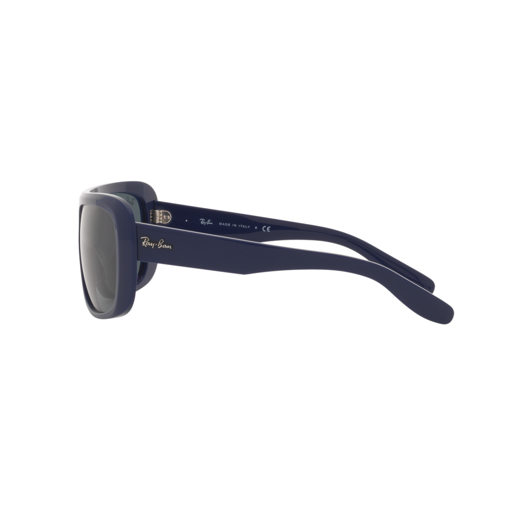 Ray Ban BLAIR RB2196 Blue Unisex Sunglasses