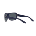 Ray Ban BLAIR RB2196 Blue Unisex Sunglasses