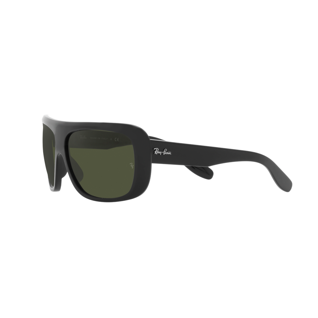 Ray Ban BLAIR RB2196 Black Unisex Sunglasses